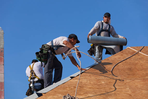 Best Roof Leak Repair  in Winthrop, IA